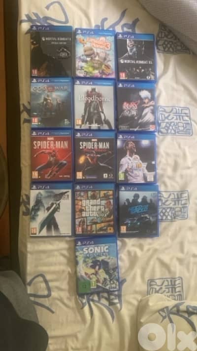 Ps4 Games