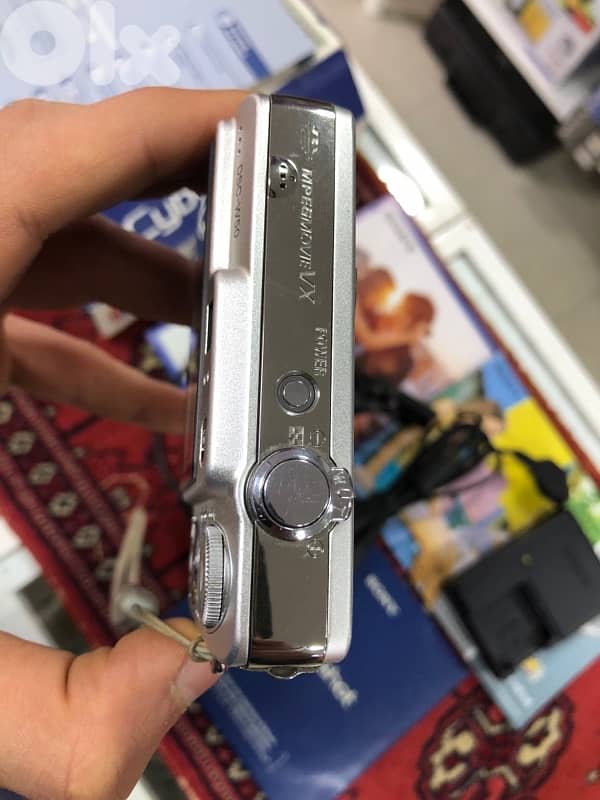 Vintage Sony Cyber-Shot 2