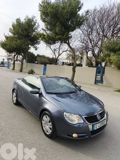 Volkswagen Eos 2010
