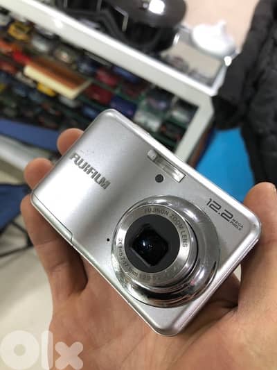 Vintage FujiFilm Camera