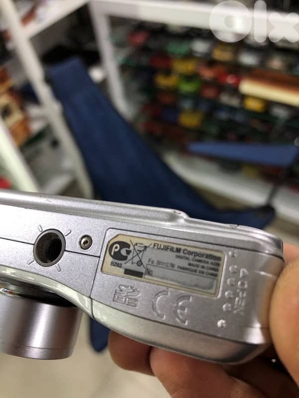 Vintage FujiFilm Camera 2