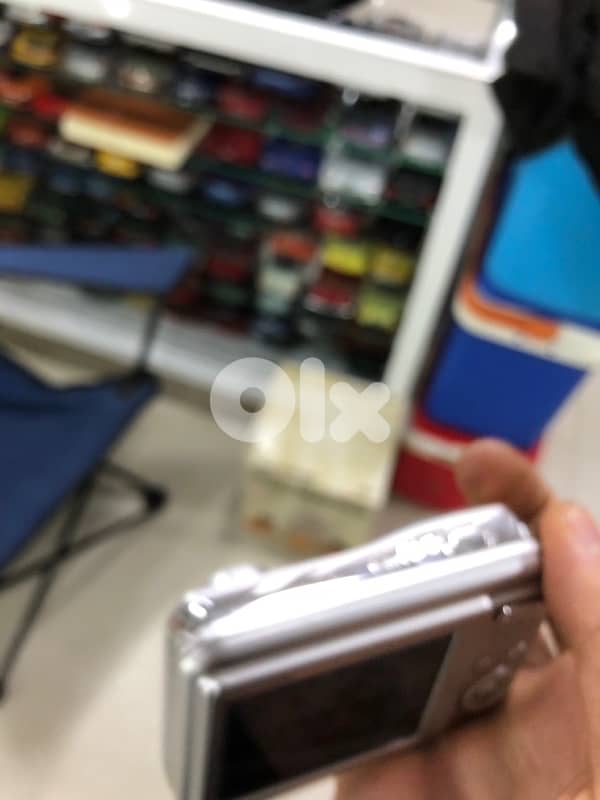 Vintage FujiFilm Camera 3