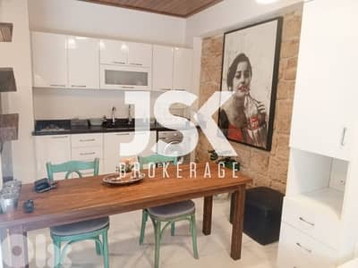 L20901 - Furnished Studio For Sale in Batroun