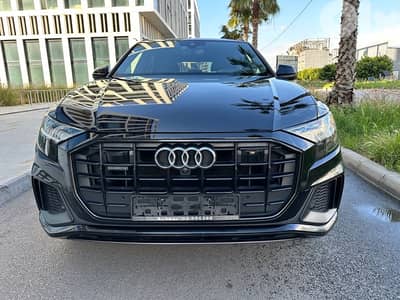 Audi Q8 2020 SLINE Quattro