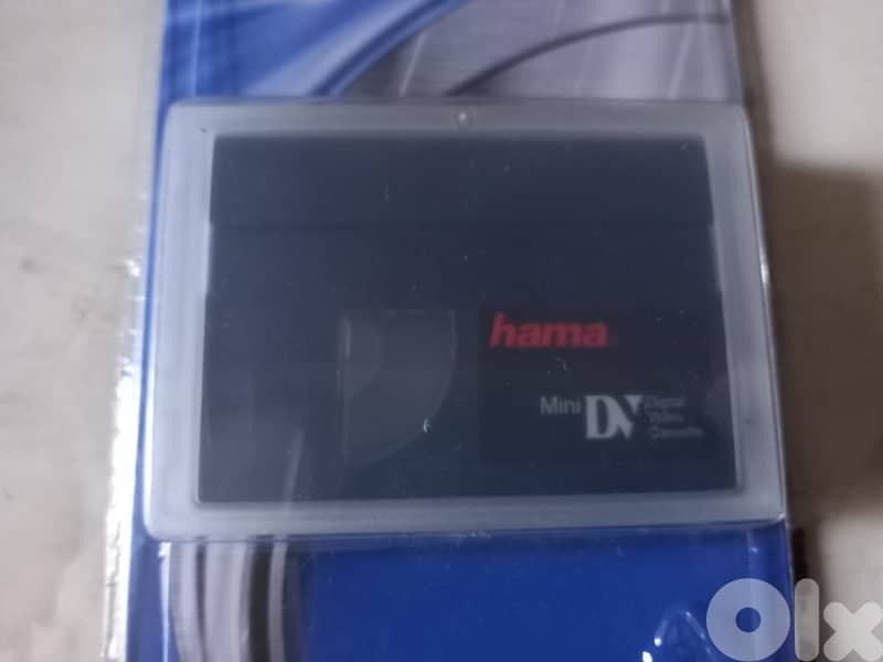 Hama Minidv Cleaning Cassette 1