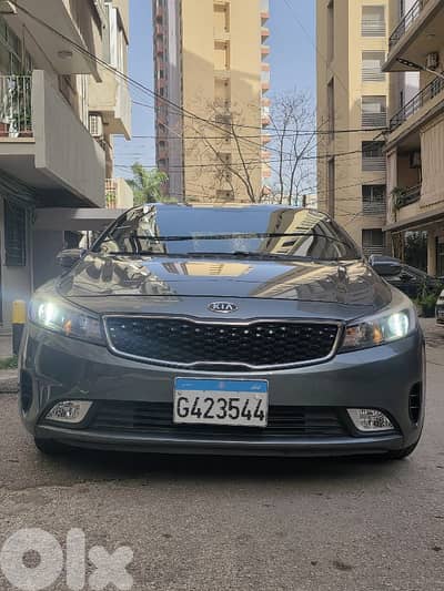 Kia Cerato 2017
