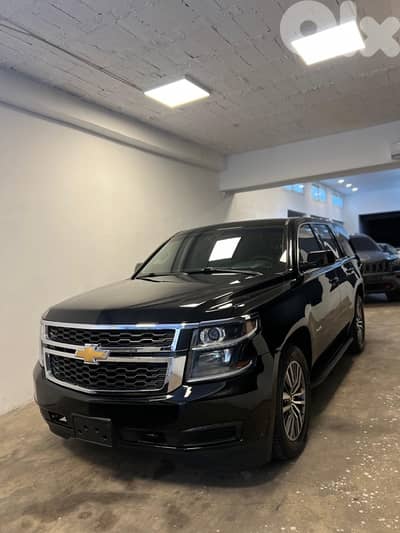 Chevrolet Tahoe 2019