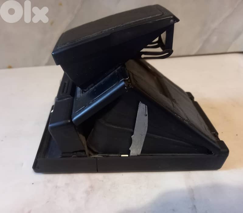 polaroid sx70 alpha 1 model 2  vintage camera 2