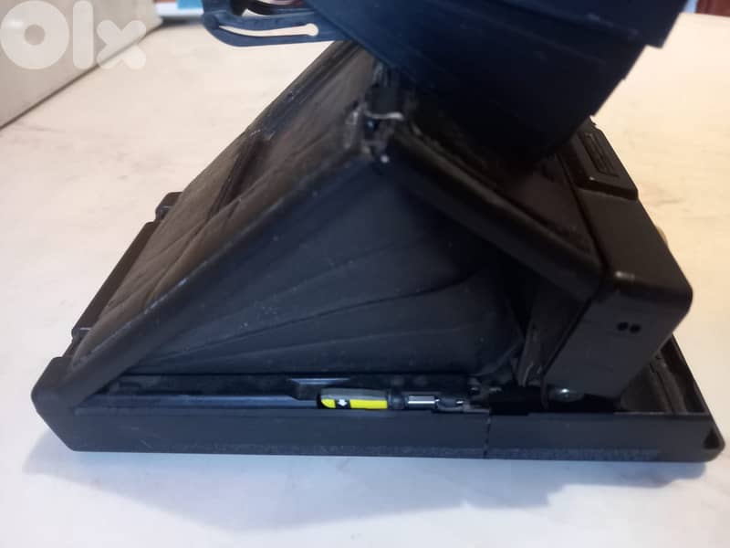 polaroid sx70 alpha 1 model 2  vintage camera 4