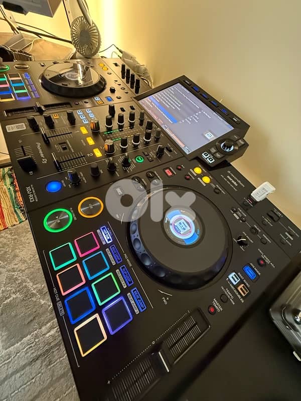 XDJ RX3 (Open Box) 2