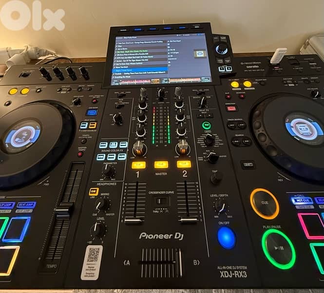 XDJ RX3 (Open Box) 5