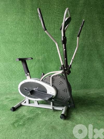 Elliptical Bike - مكنة رياضة ٢ ب ١