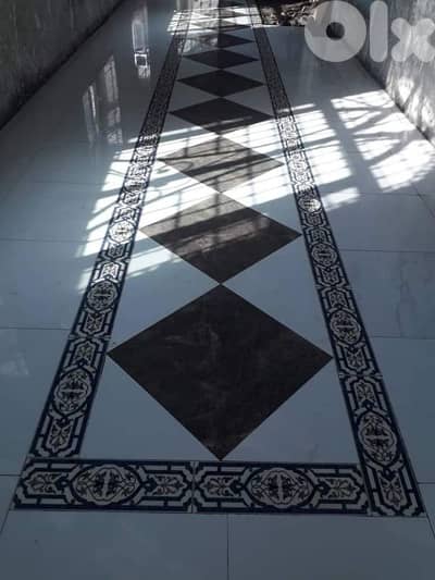 كافة انواع الترميم