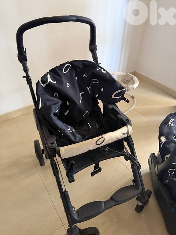 Cam Fluido cam set (trio system) 1