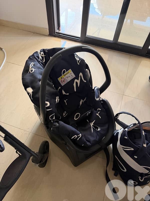 Cam Fluido cam set (trio system) 3