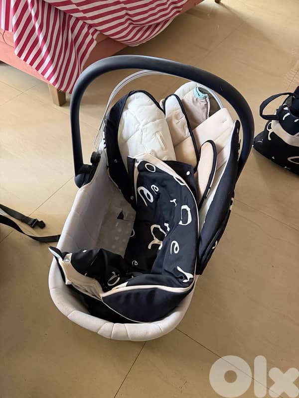 Cam Fluido cam set (trio system) 4