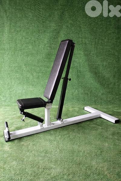 Adjustable Bench - بنك متحرك