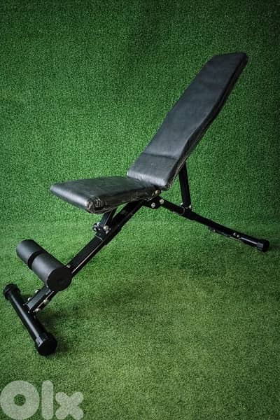 Foldable Bench - بنك رياضة