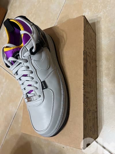 Nike AirForce1 Undercover Gore-Tex