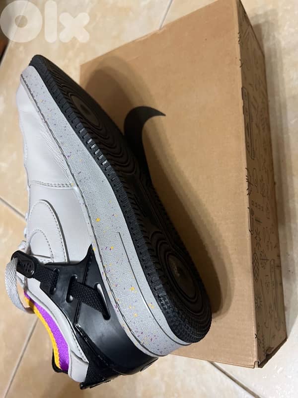 Nike AirForce1 Undercover Gore-Tex 2