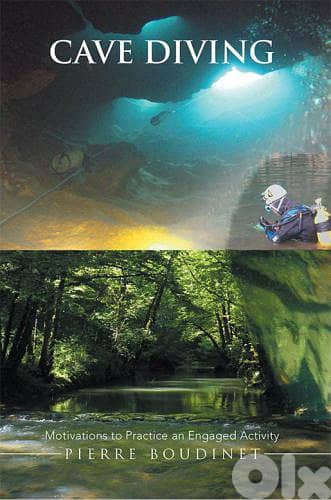 Cave Diving Motivations to Practice an Engaged Activity - eBook