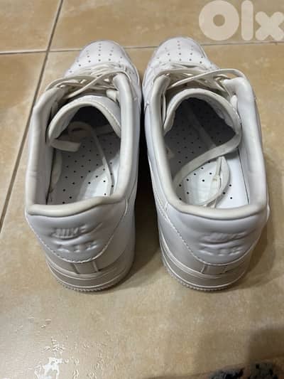 Nike AirForce 1 Fresh