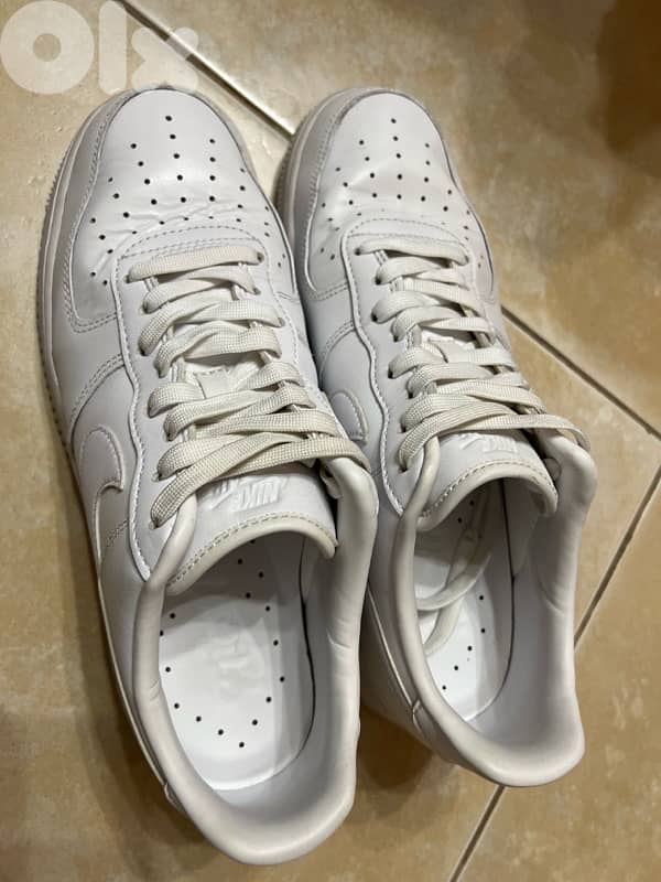 Nike AirForce 1 Fresh 1