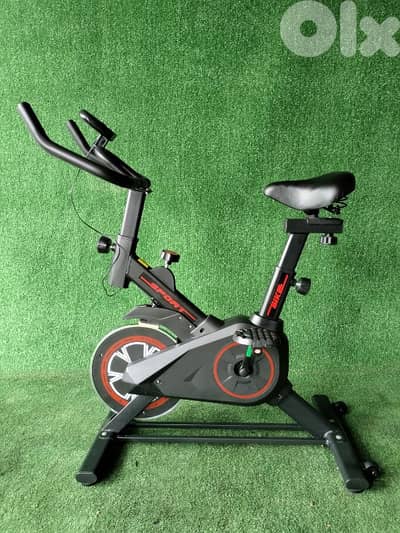 Home Training Bike - بيسيكلات للتمرين المنزلي