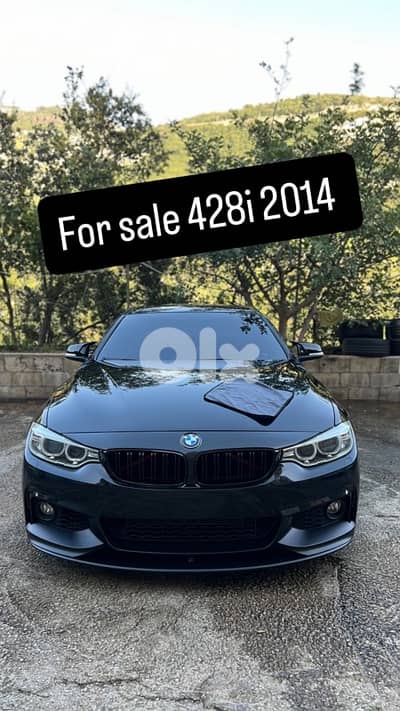 BMW 4-Series 2014