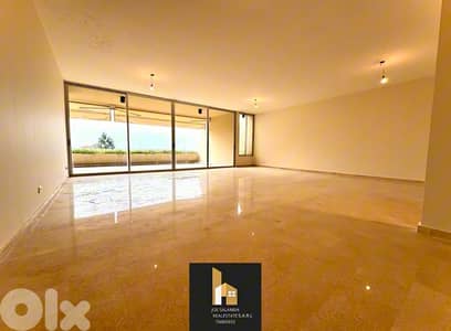 Apartment for sale Sahel Alma Gated Community 220m2 Sea View/ساحل علما