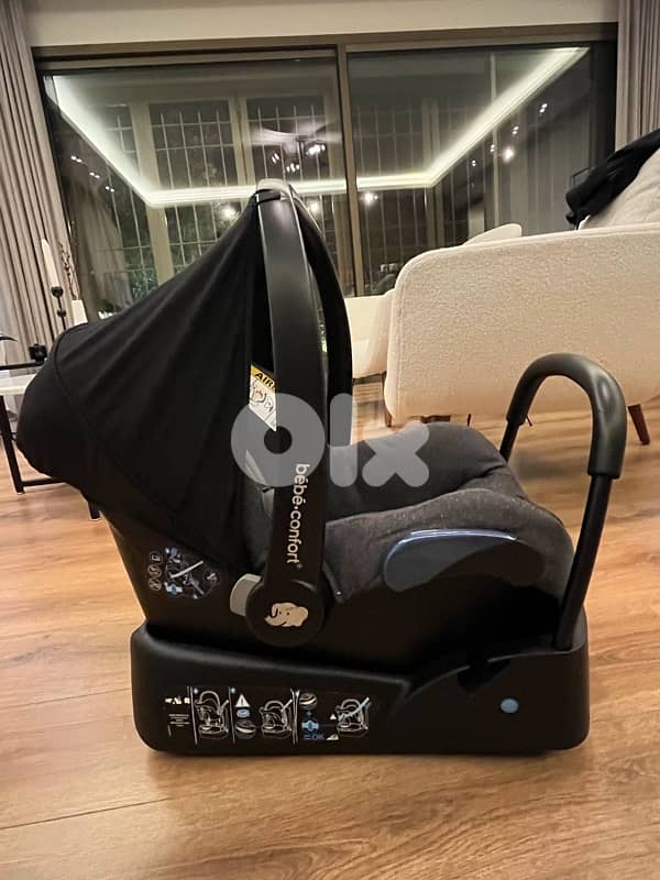 Bébé Comfort - Car Seat 3