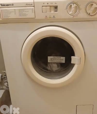 washing machine