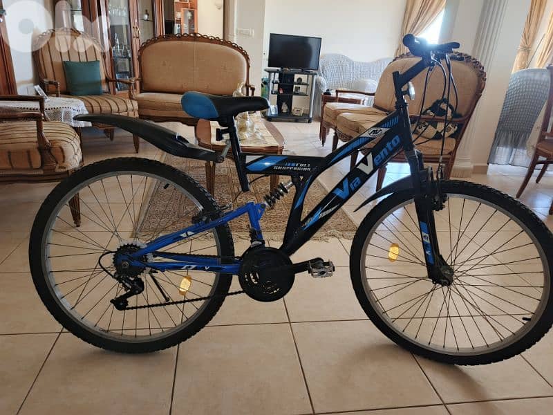 Mountain Sport Bike 2