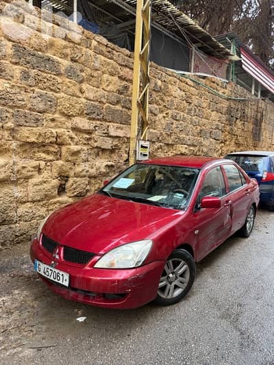 Mitsubishi Lancer 2010 GLX 03314077