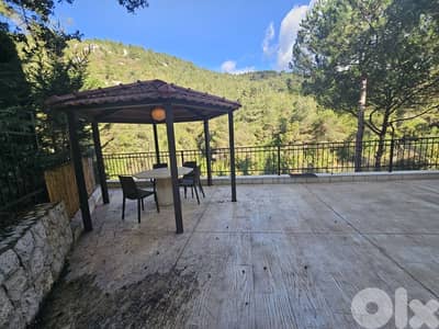 Massive 145SQM + 200SQM Terrace Apartment in Mar Chaaya for sale