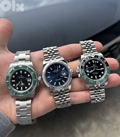 rolex