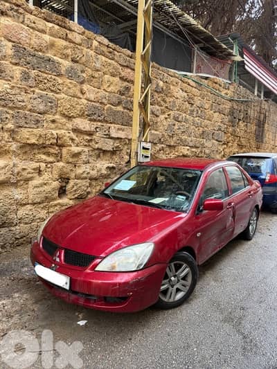 Mitsubishi Lancer 2010 GLX 03314077