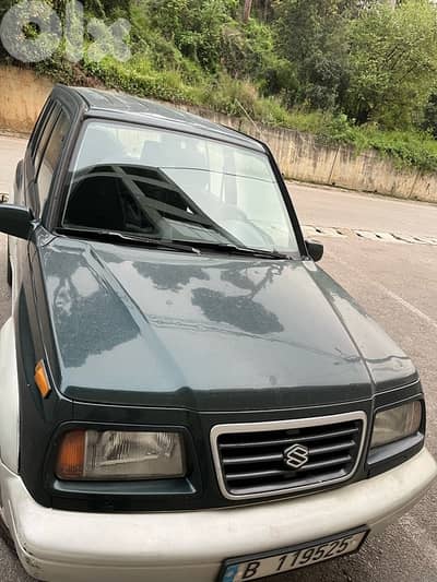 Suzuki Vitara 1998