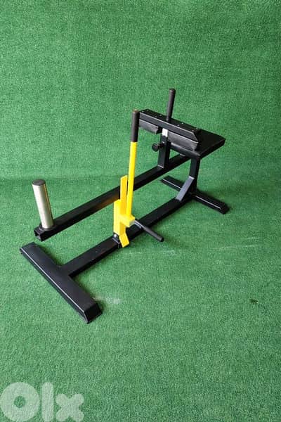 New Seated Calves Machine