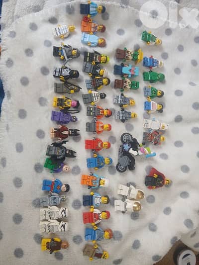 lego figs