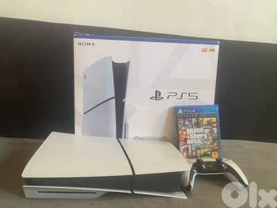 Playstation 5 Slim