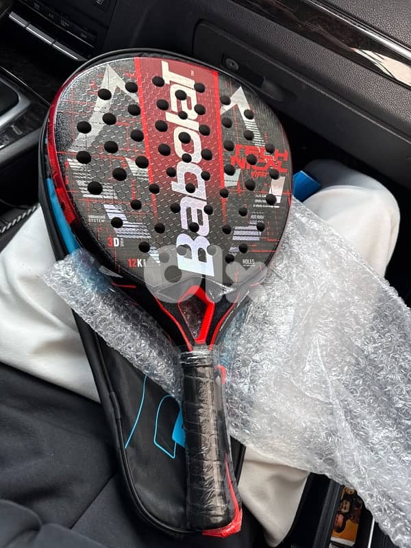 babolat racket 1
