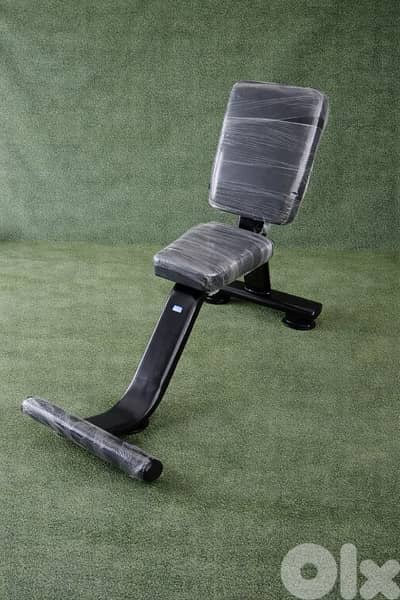 Upright Shoulders Bench