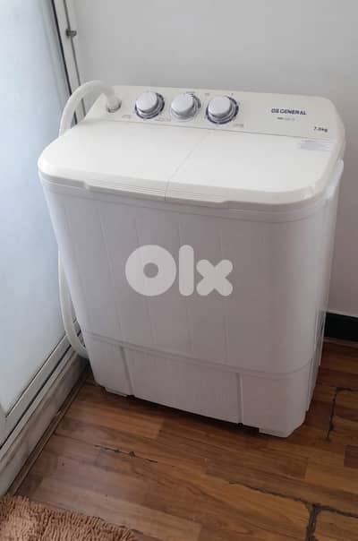 OS General (جرنين) غسالة  للبيع