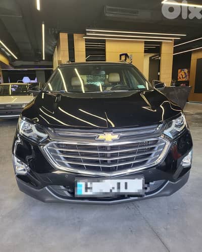 Chevrolet Equinox 2018