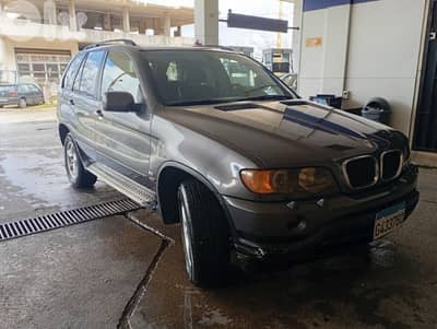 BMW X5 2002