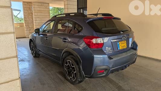 Subaru XV 2013