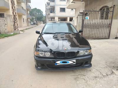 BMW 5-Series 2002