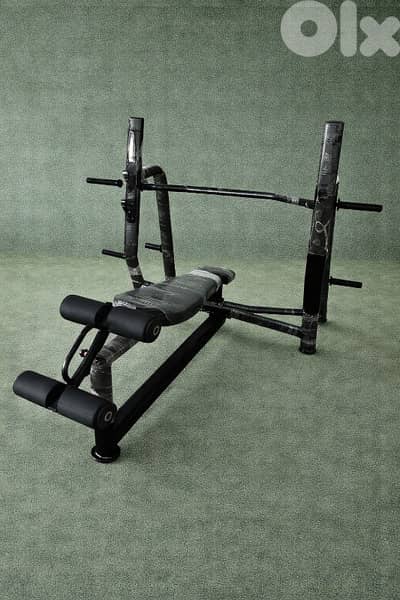 Decline Chest Press Bench
