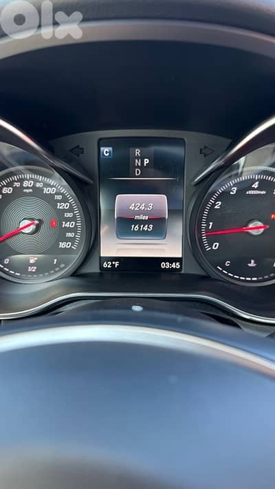 Mercedes-Benz C-Class 2018